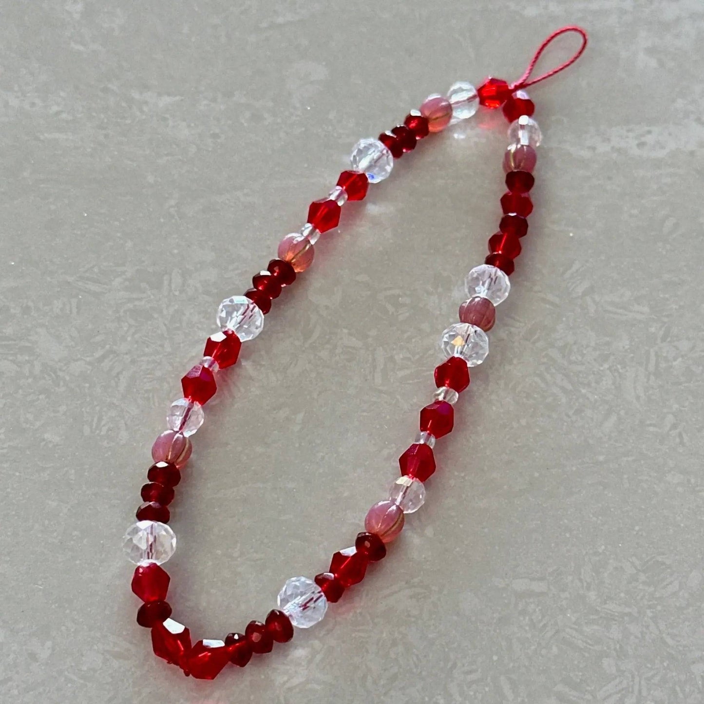 Phone Charm - Uplift Beads