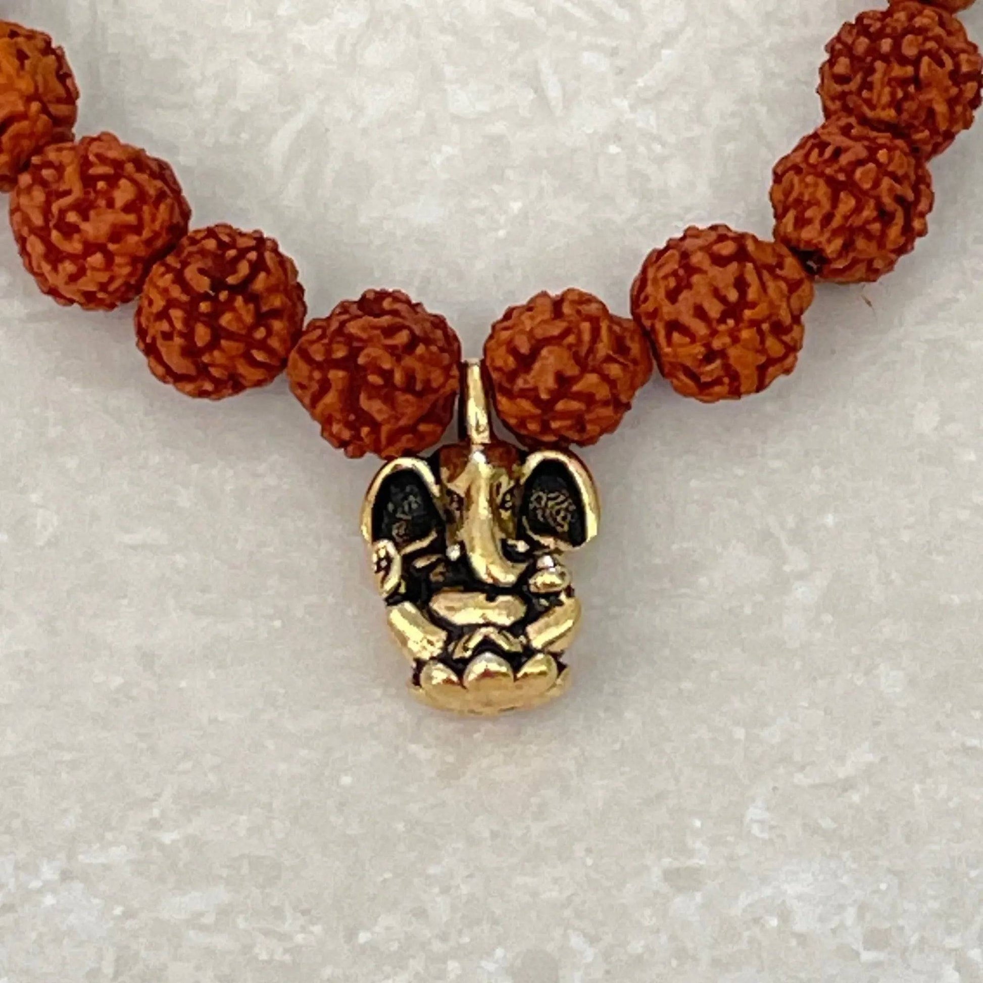 Rudraksha Bracelet - Uplift Beads