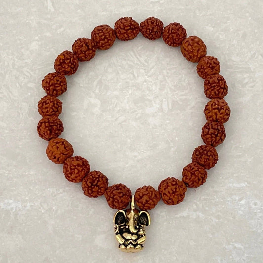 Rudraksha Bracelet - Uplift Beads