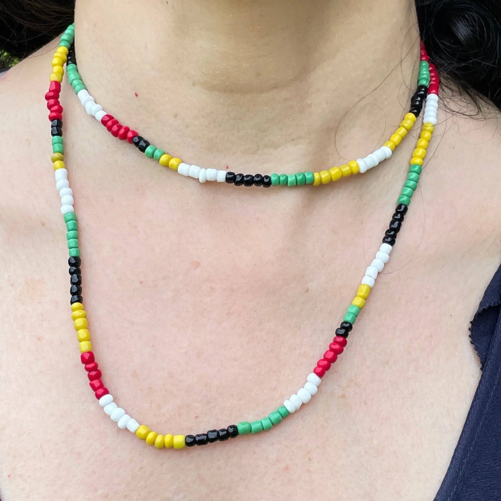 Waist Bead Necklace - Uplift Beads