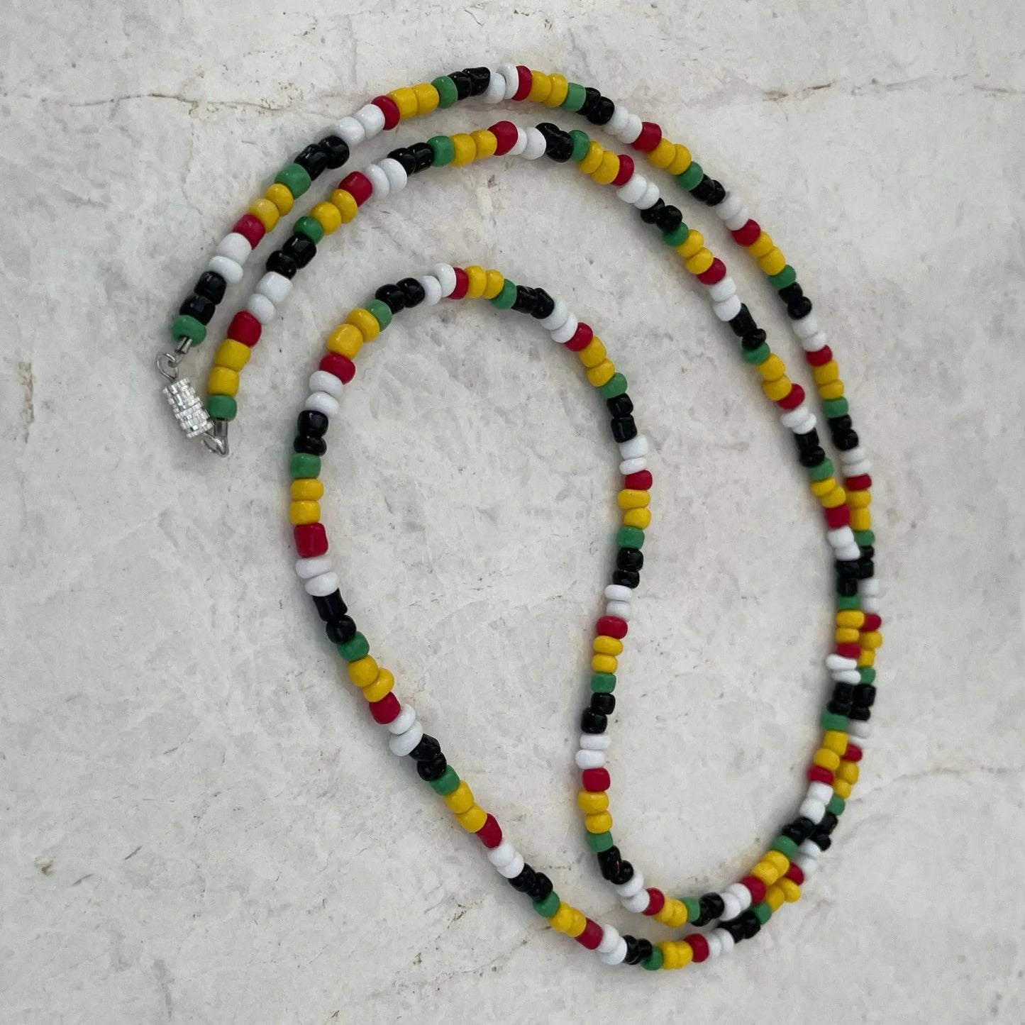 Waist Bead Necklace - Uplift Beads